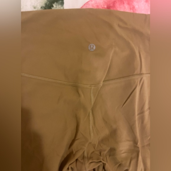 Lululemon 25” Align Leggings - Picture 4 of 5